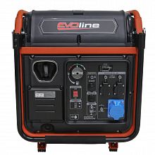 Бензиновый генератор EVOline BQH 11000 E — фото 2