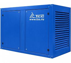 Дизельный генератор ТСС АД-60С-Т400-1РПМ9 на шасси — фото 2