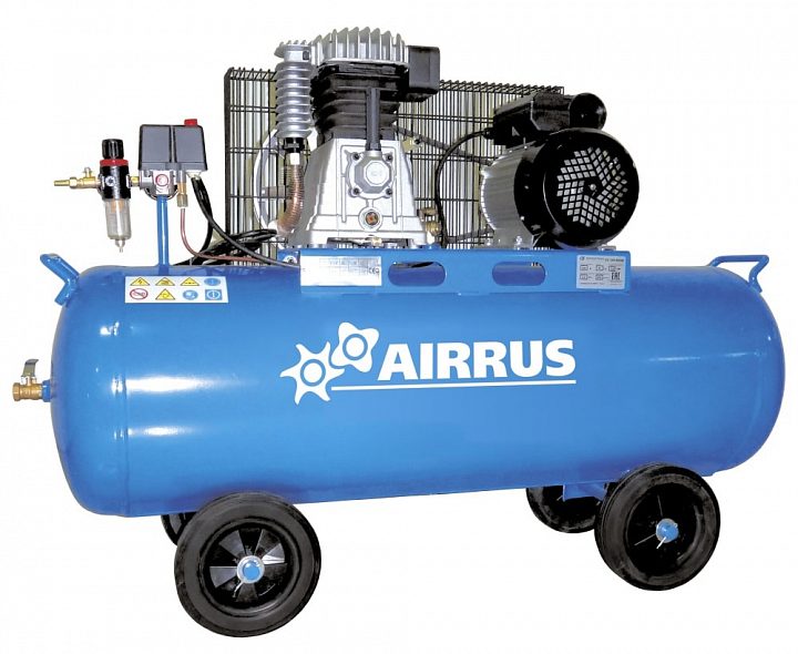 Поршневой компрессор РКЗ Airrus CE 50-H42 A 9