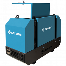 Дизельный генератор GENBOX MI16M-S — фото 4