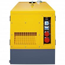 Дизельный генератор Atlas Copco QES 30 — фото 6