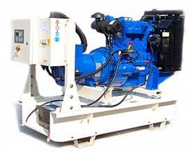 Дизельный генератор Z-Power ZP200P — фото 1