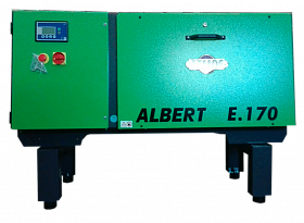 Винтовой компрессор Atmos Albert E 140-10-K — фото 8