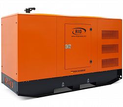 Дизельный генератор RID 130 B-SERIES S — фото 2