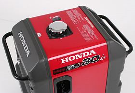 Бензиновый генератор Honda EU 30 is — фото 4