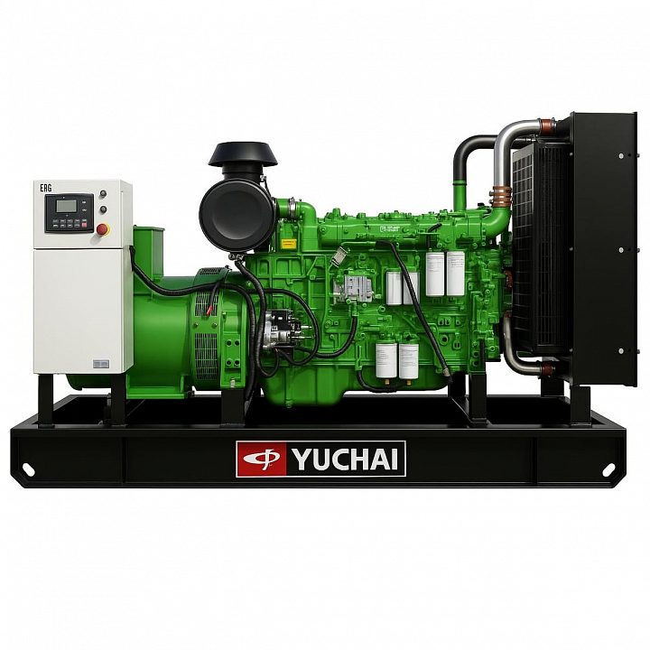 Дизельный генератор Yuchai GMP AY1004