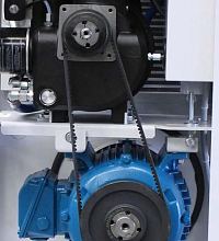Винтовой компрессор Kraftmann VEGA 15 CF 15 — фото 2
