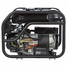 Бензиновый генератор Hyundai HHY 3050FE — фото 6