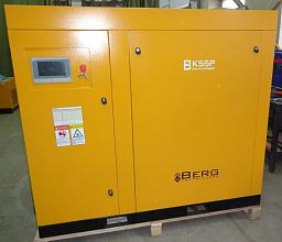Винтовой компрессор Berg ВК-55Р 8 — фото 7