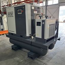 Винтовой компрессор GMP GM 37-16-600D VSD IP23 (для лазера) — фото 1