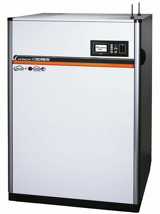 Винтовой компрессор Hitachi OSP-7.5M5AN2 7