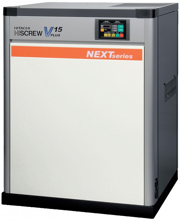Винтовой компрессор Hitachi OSP-15VAN2