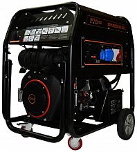 Бензиновый генератор Mitsui Power ZM 22500 E-3 — фото 1