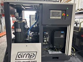 Винтовой компрессор GMP GM 30-16-600D  GE (для лазера) — фото 10