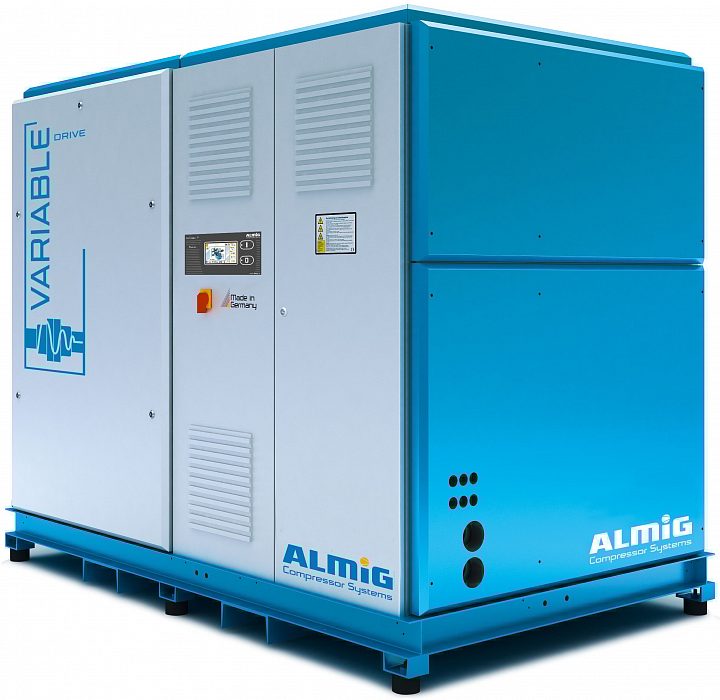 Винтовой компрессор ALMiG VARIABLE-150 8