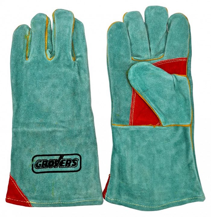 Краги GROVERS S-796-YP