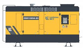 Дизельный компрессор LiuGong CSH1020A-23 IIIA Cummins Тип.1 — фото 3