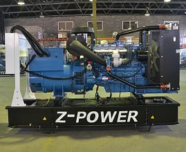 Дизельный генератор Z-Power ZP220P — фото 2