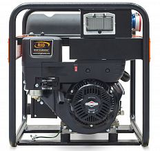Бензиновый генератор RID RS 4540 PAE — фото 4