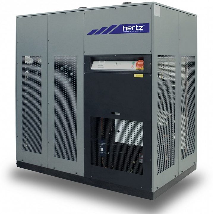 Рефрижераторный осушитель Hertz HRD HP 461
