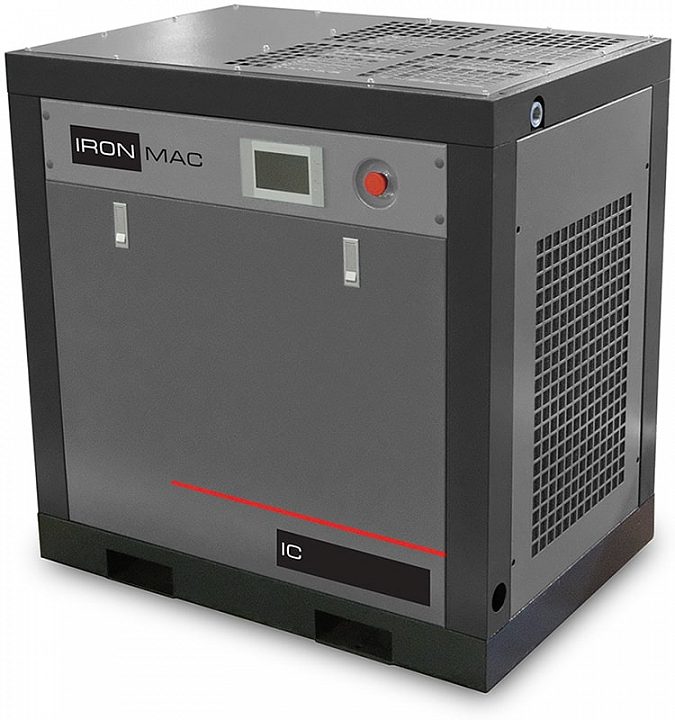 Винтовой компрессор IRONMAC IC 20/8 AM VSD