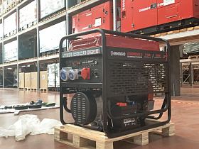 Бензиновый генератор Energo E20000EAX-3 — фото 6