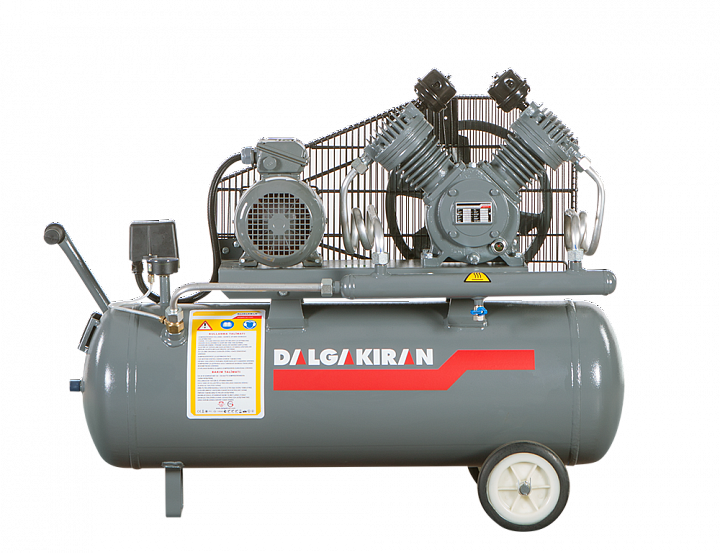 Поршневой компрессор DALGAKIRAN DKC 150 380V