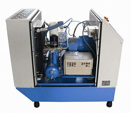 Винтовой компрессор Kraftmann ALTAIR 24 — фото 3