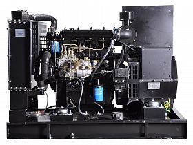 Дизельный генератор Fubag DS 16 A ES с АВР — фото 3