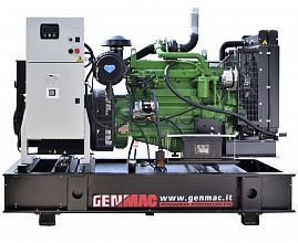 Дизельный генератор Genmac G250JO — фото 2