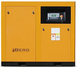 Винтовой компрессор Berg ВК-37 8 — фото 1