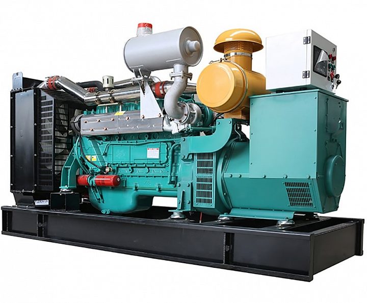 Газовый генератор Gazvolt 200T32 с АВР