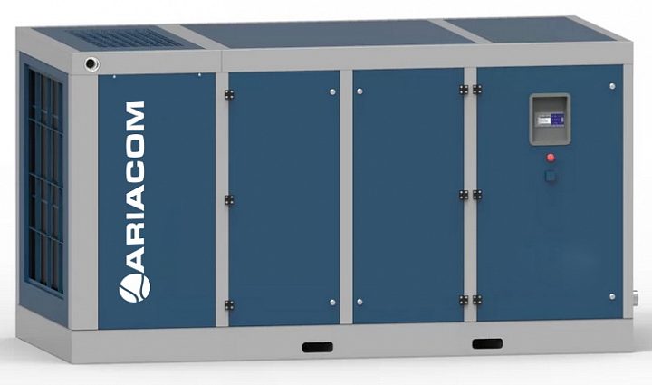 Винтовой компрессор Ariacom NT+132 10