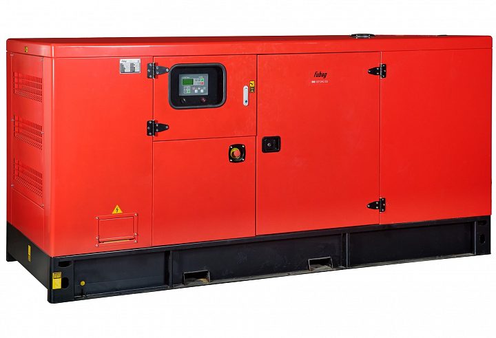 Дизельный генератор Fubag DS 137 DAC ES с АВР