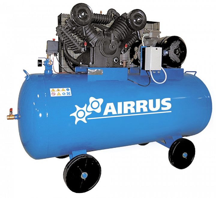 Поршневой компрессор РКЗ Airrus CE 250-V135 10