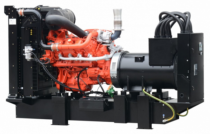 Дизельный генератор Fogo FDF 700 SS