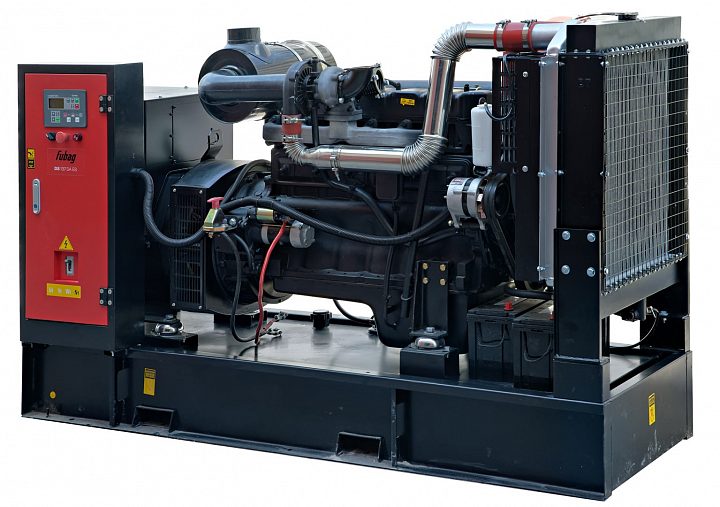 Дизельный генератор Fubag DS 275 DA ES
