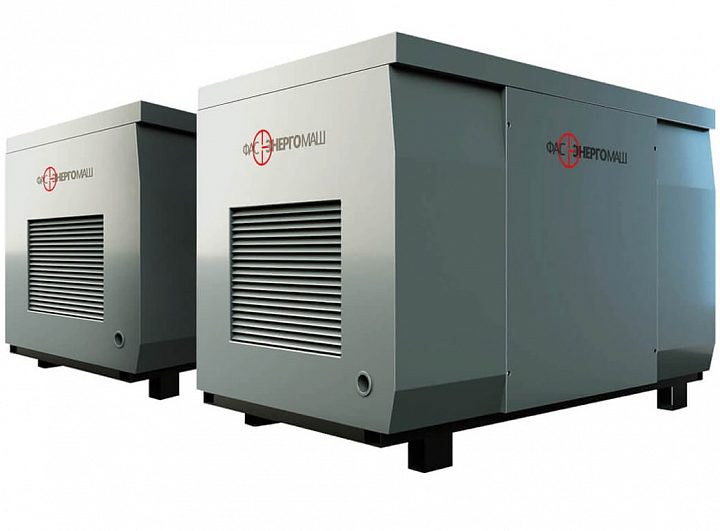 Газовый генератор ФАС-50-3/ВС