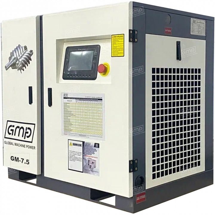 Винтовой компрессор GMP GM 7.5-8D GE/HB (IP23)