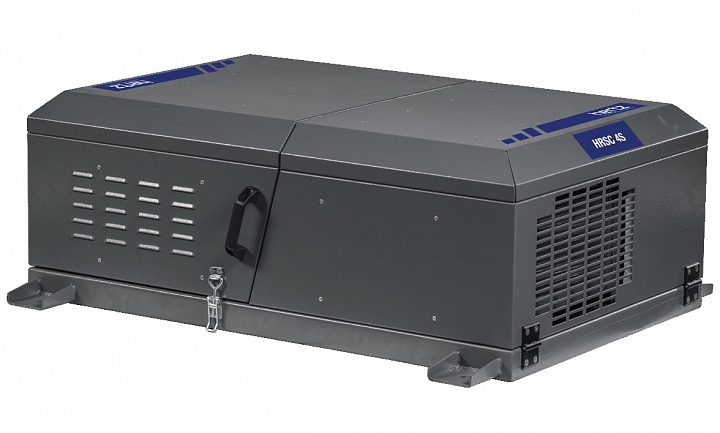 Винтовой компрессор Hertz HRSC 4