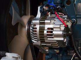 Дизельный генератор Toyo TG-47TPC — фото 22