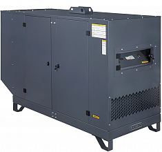 Газовый генератор Gazvolt 40T21 в кожухе с АВР — фото 1
