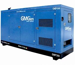 Дизельный генератор GMGen GMP300 в кожухе — фото 2