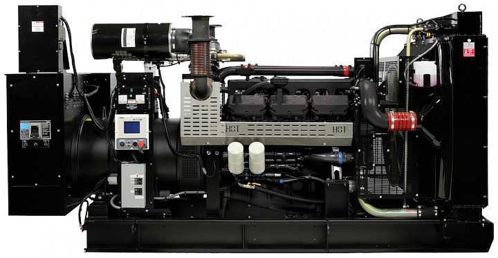 Газовый генератор Generac SG140/PG126