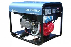 Дизельный генератор GMGen GML7500TELX — фото 3