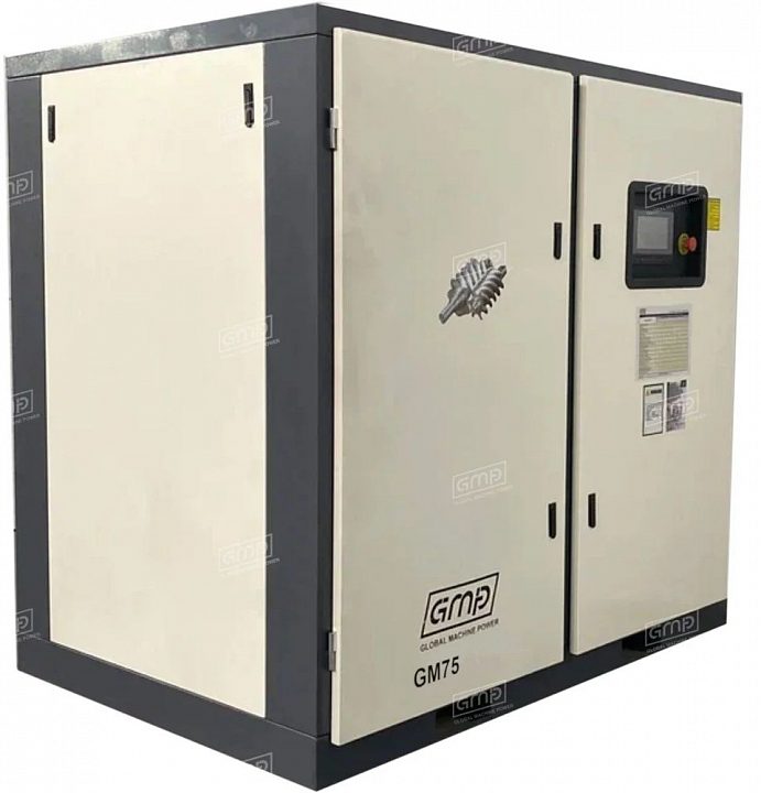 Винтовой компрессор GMP GM75-5 VSD
