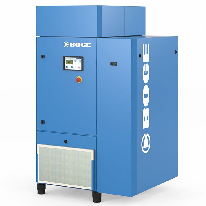 Винтовой компрессор Boge C 16 D 8