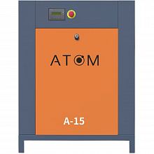Винтовой компрессор ATOM А-15E 8 — фото 2