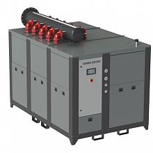 Осушитель воздуха Dalgakiran DryAir Turbo DTD 25000 c воздушным охлаждением — фото 2
