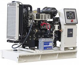 Дизельный генератор Teksan TJ70BD5C — фото 2